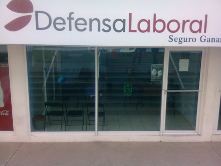 OFICINA DE ATENCION A CLIENTES EN LA USE